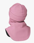 Kids Fleece Balaclava in Fern Green