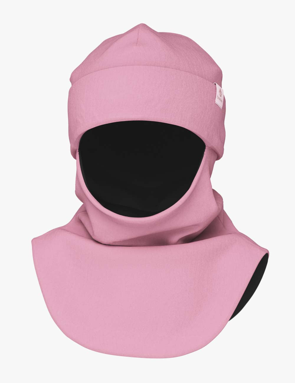 Kids Fleece Balaclava in Fern Green
