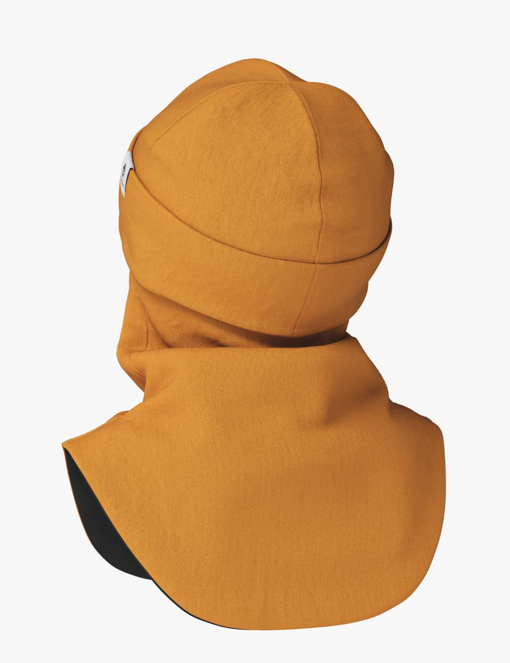 Kids Fleece Balaclava in Fern Green