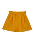 Olivia Linen Shorts - Marigold