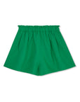 Olivia Linen Shorts - Jade - Pre-order with 8 weeks leadtime