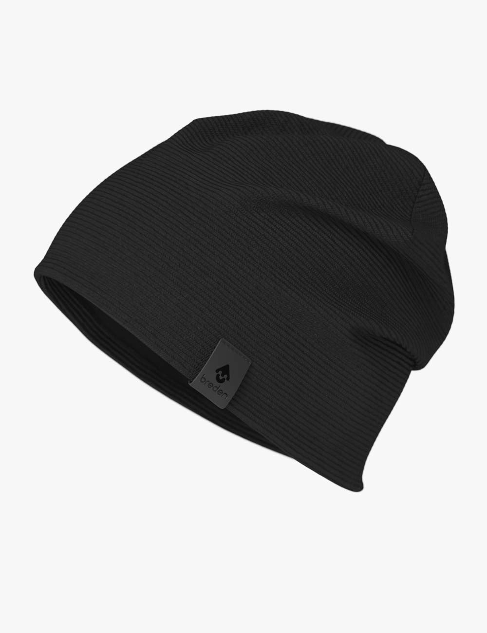 Fleece Lined Winter Hat for Adults