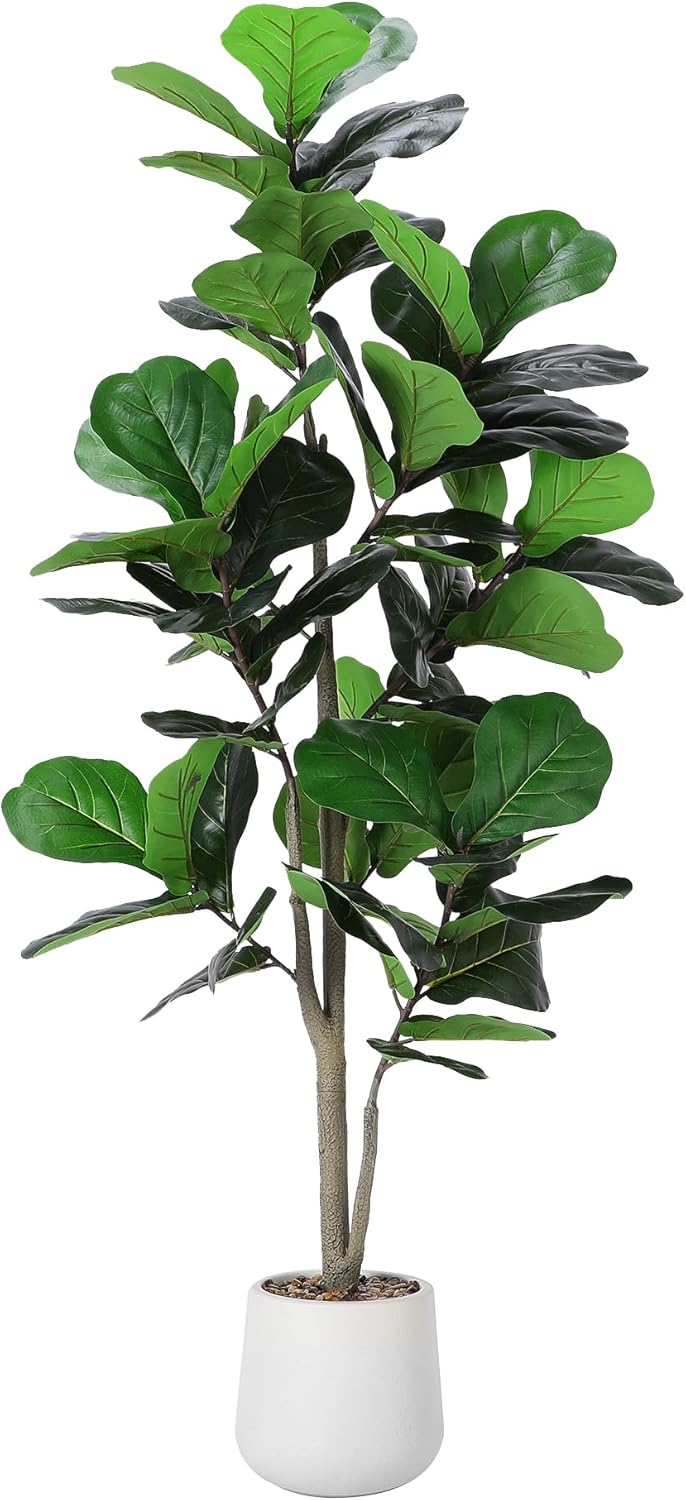 Artificial Fiddle Leaf Tree 5ft