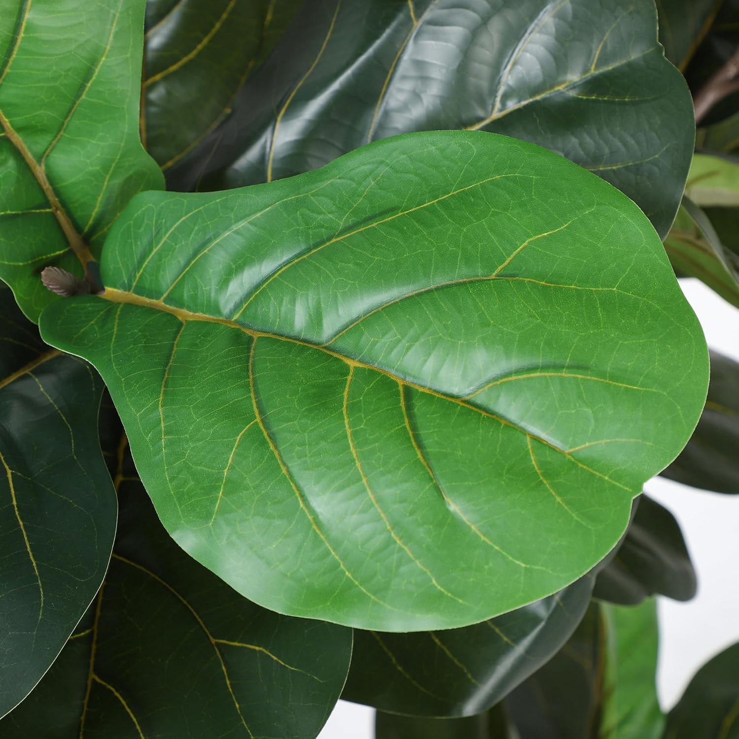 Faux Fiddle Leaf Fig Tree 6'
