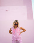 Dolly Pink Glitter