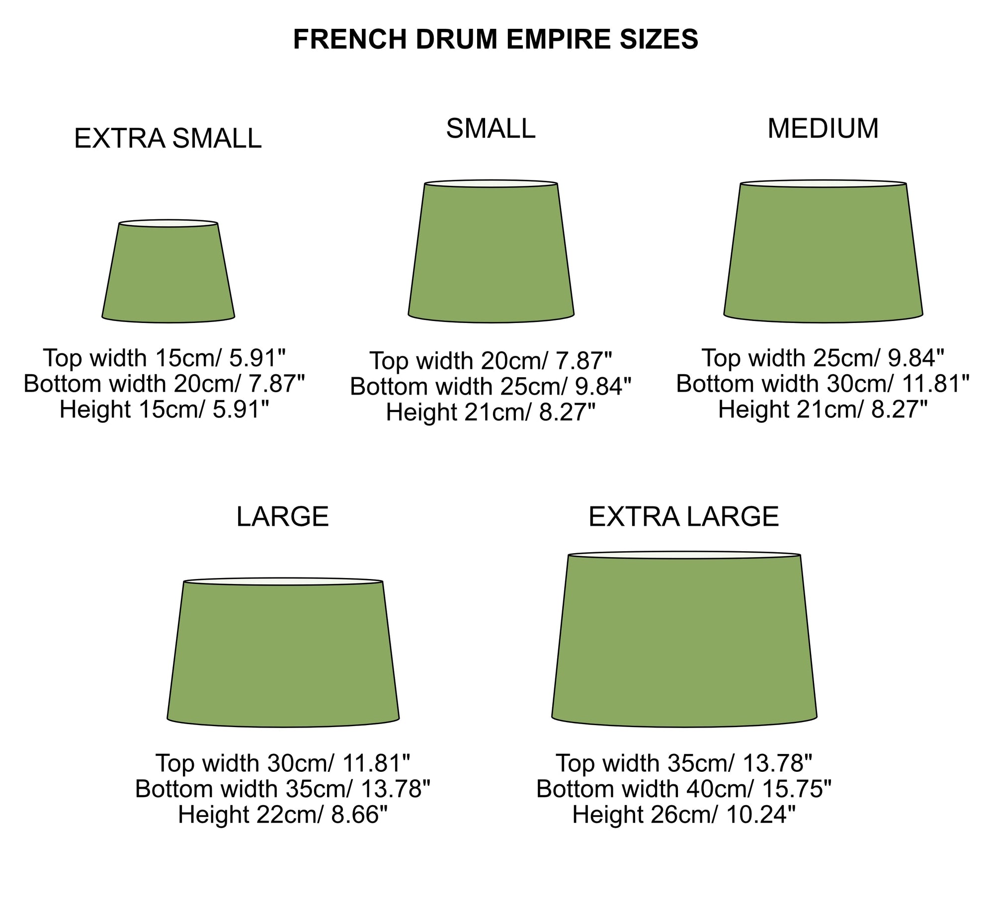 Black Wiggle Textured French Drum Lampshade | Handmade Ceiling Light Shade | UK