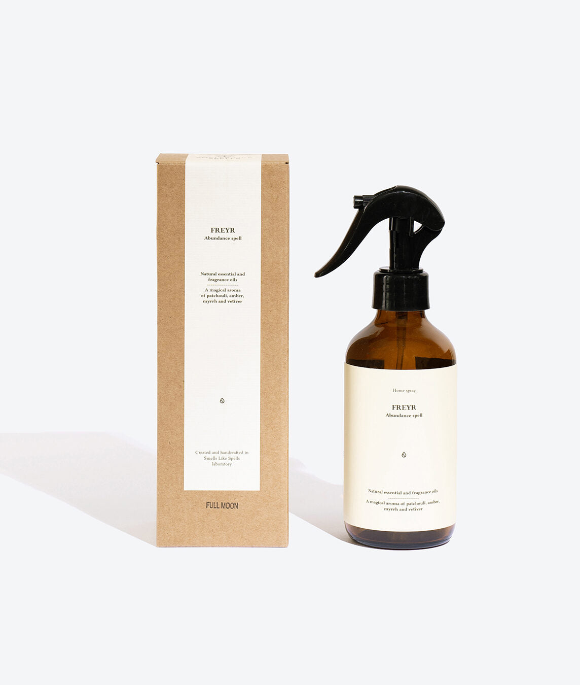 Perfumed Home Spray Freyr for Financial Focus