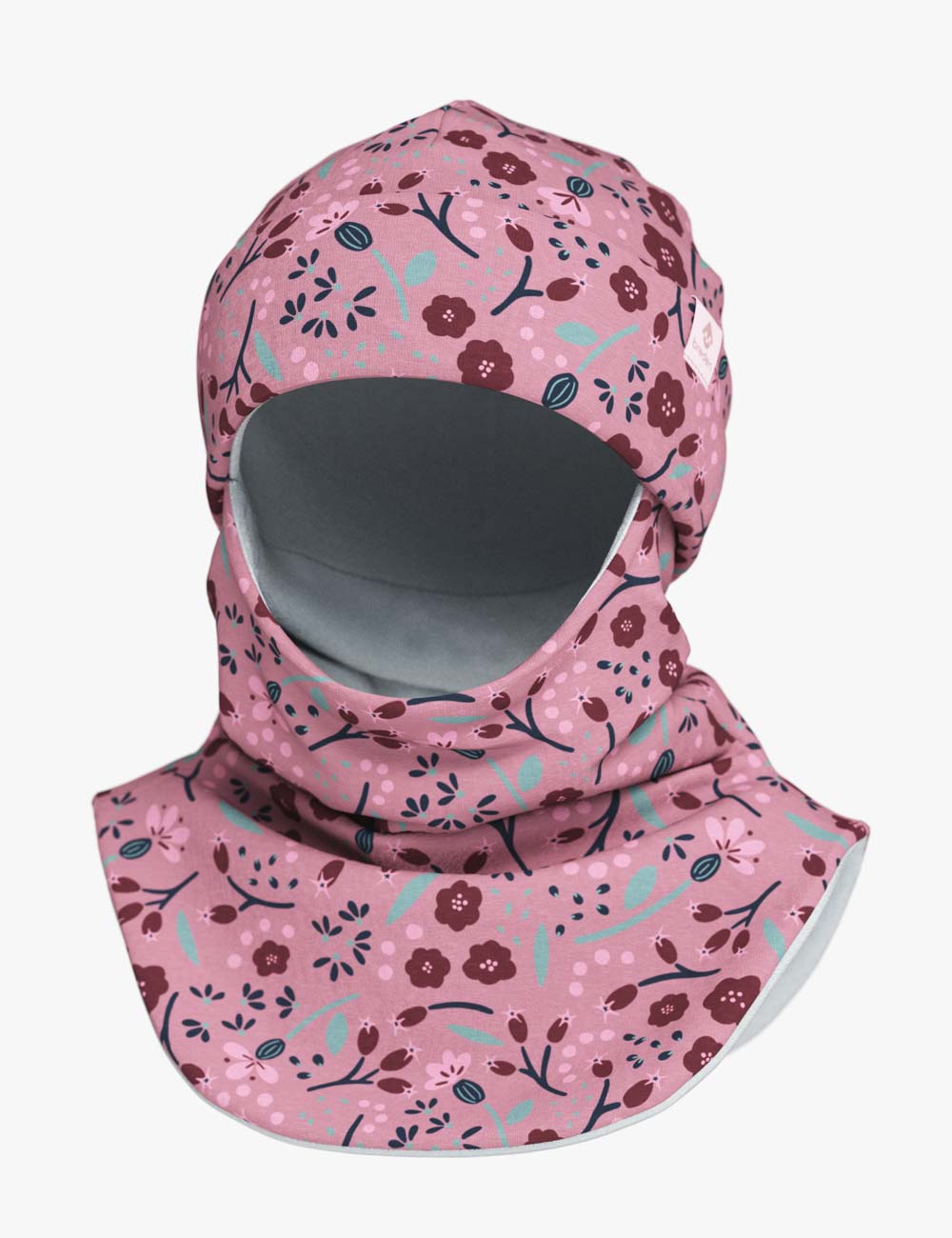 Kids Fleece-Lined Balaclava – Warm &amp; Cozy for Winter by Breden at brixbailey.com