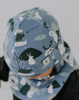 Thermal Fleece Kids Balaclava Winter Animals
