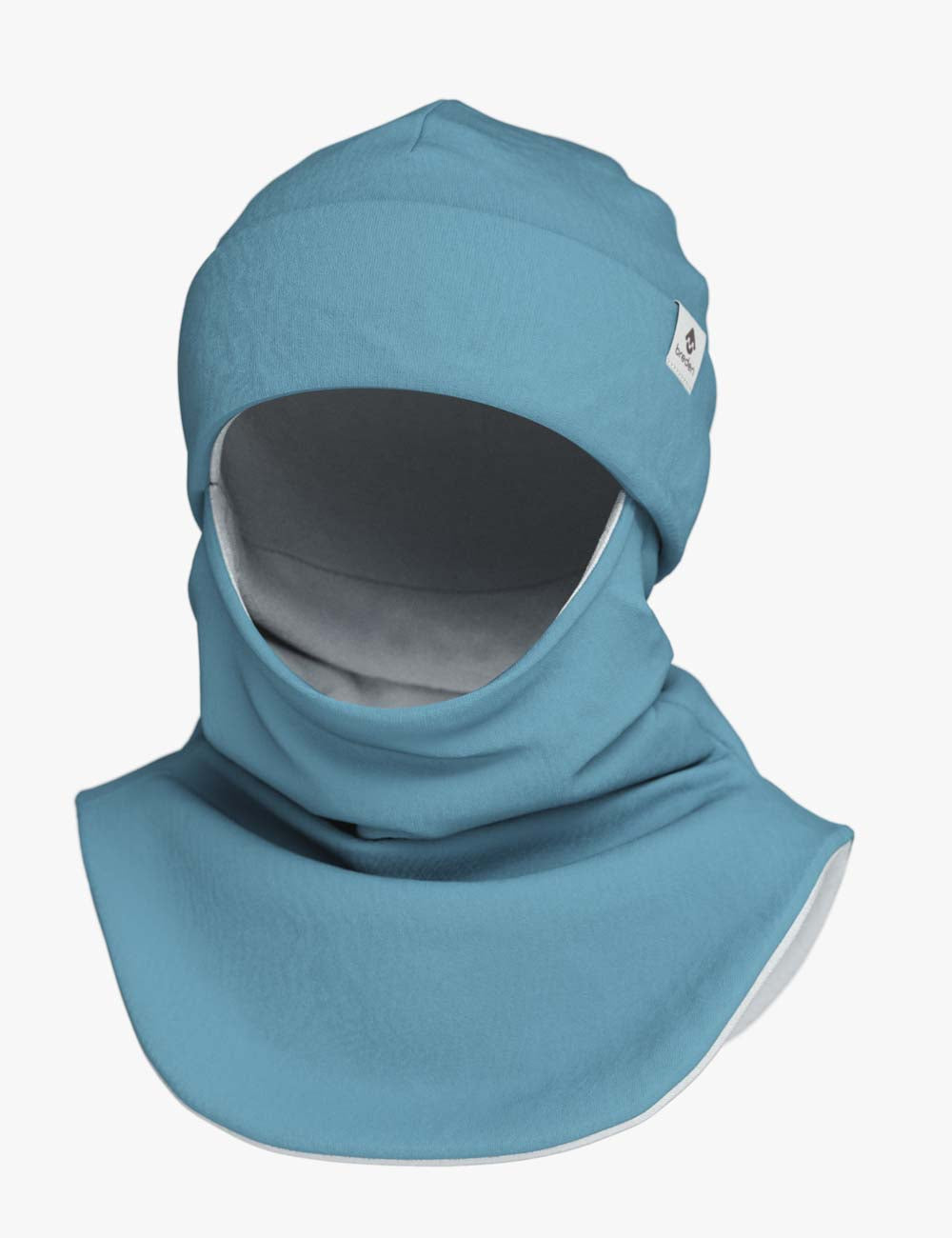 Kids Fleece-Lined Balaclava – Perfect for Extreme Cold by Breden at brixbailey.com