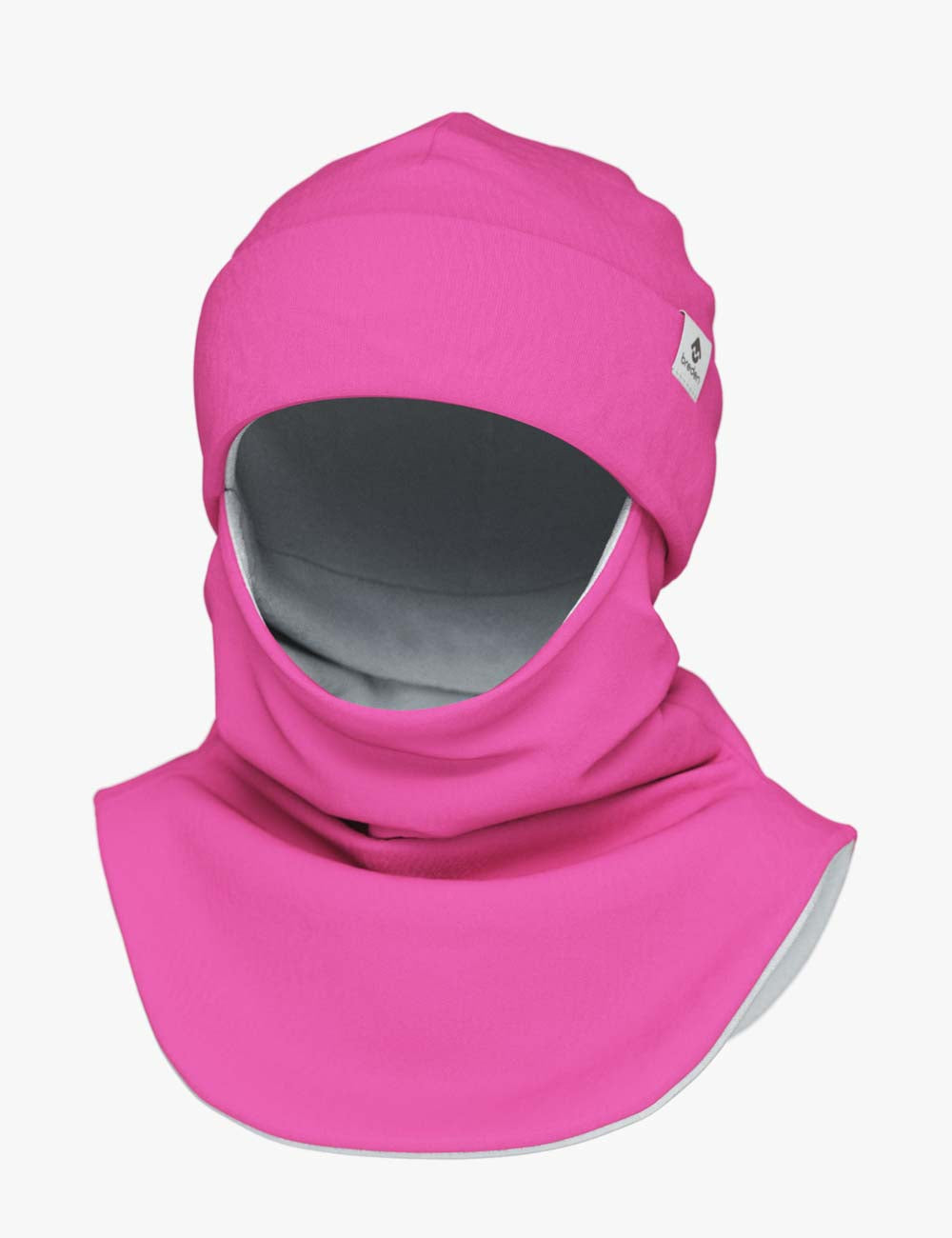 Kids Fleece-Lined Balaclava – Warm Hat &amp; Scarf Combo for Cold Weather by Breden at brixbailey.com