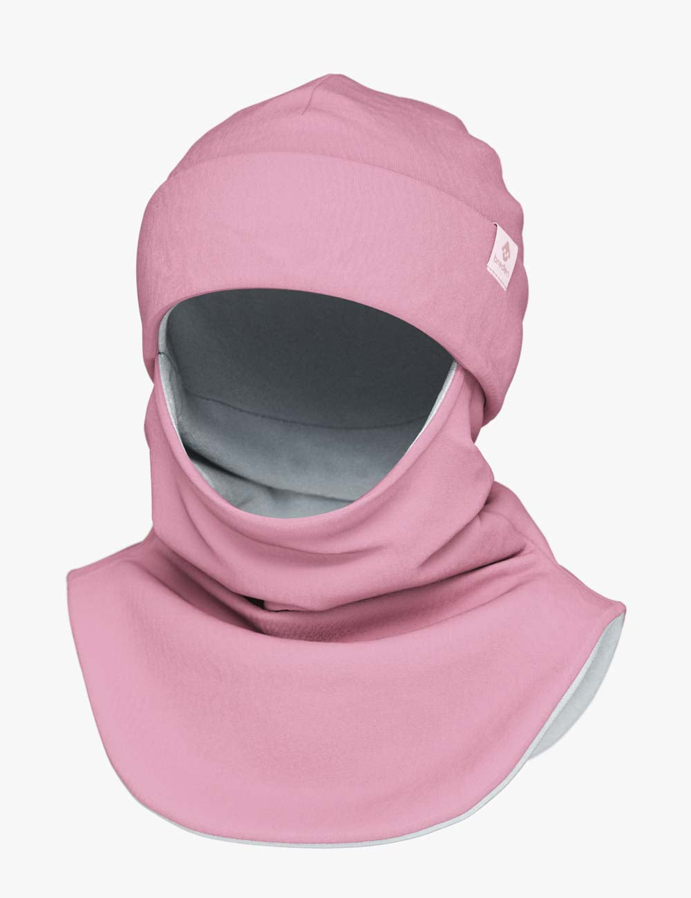 Kids Fleece-Lined Balaclava – Warm Hat &amp; Scarf Combo for Cold Weather by Breden at brixbailey.com