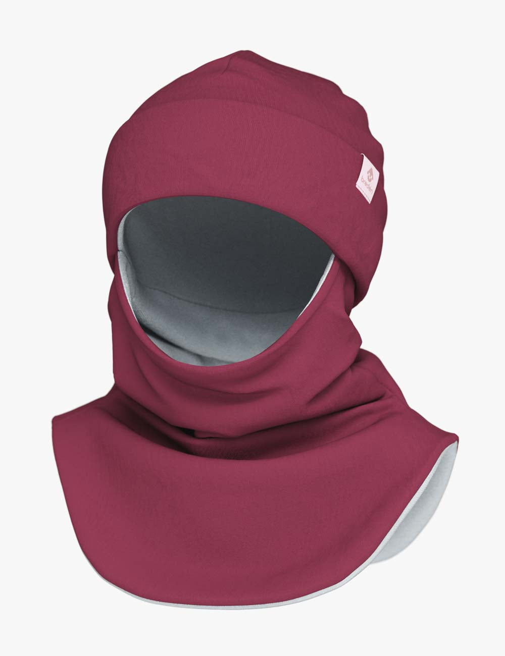 Kids Fleece-Lined Balaclava – Warm Hat &amp; Scarf Combo for Cold Weather by Breden at brixbailey.com