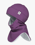 Kids Fleece-Lined Balaclava – Perfect for Extreme Cold by Breden at brixbailey.com