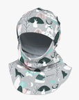 Thermal Fleece Kids Balaclava Winter Animals