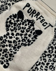 Purrfect Leo Jumper