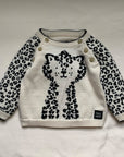 Purrfect Leo Jumper