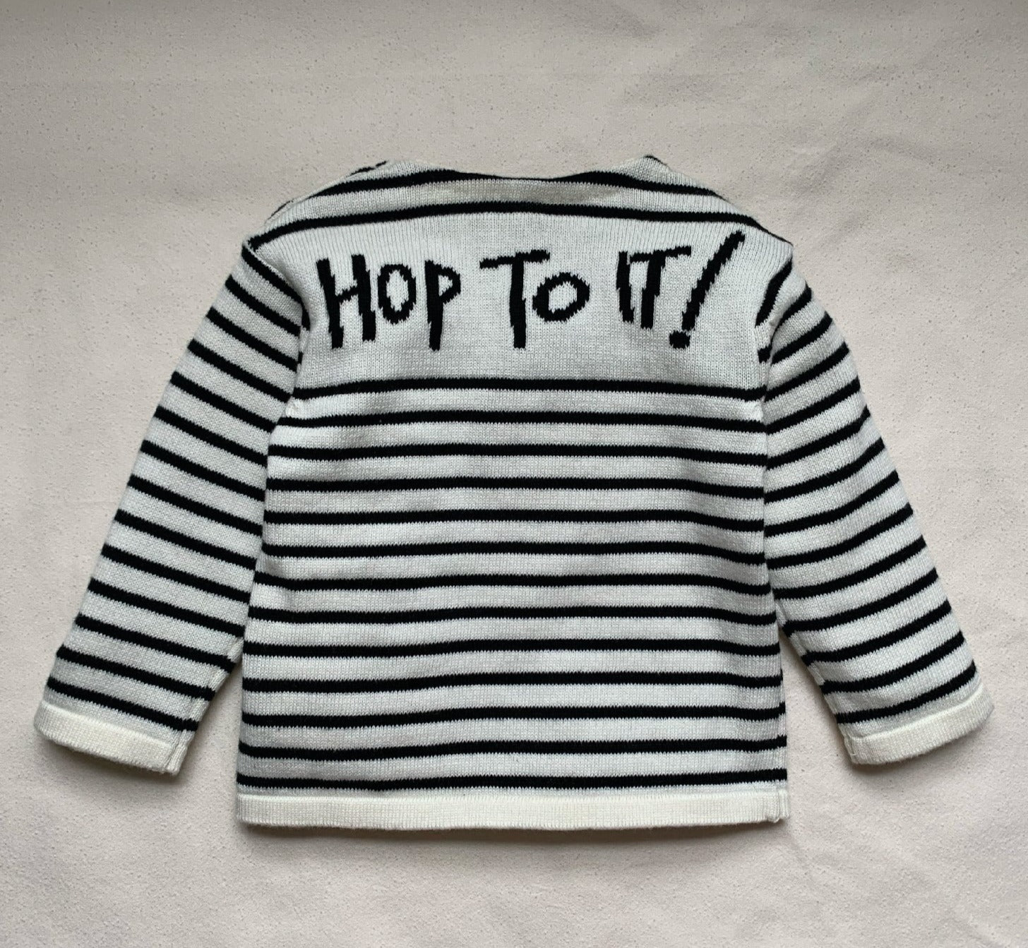 Hop To It Jumper
