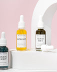 Discovery Face Oil Set