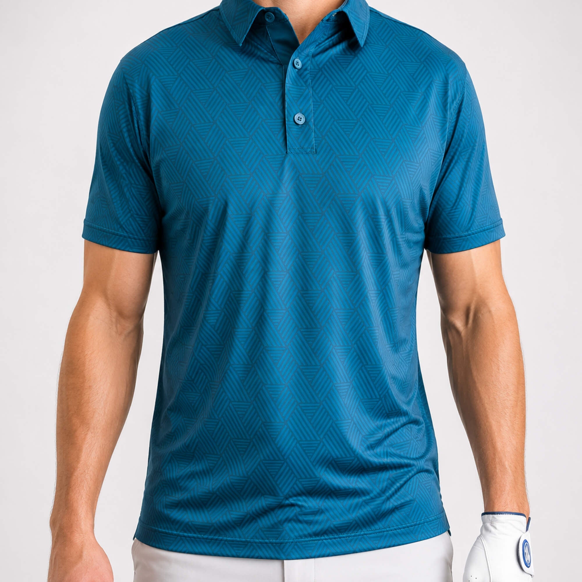 Fade Golf Polo