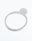 Gorgeous Stainless Steel Cauda Ring