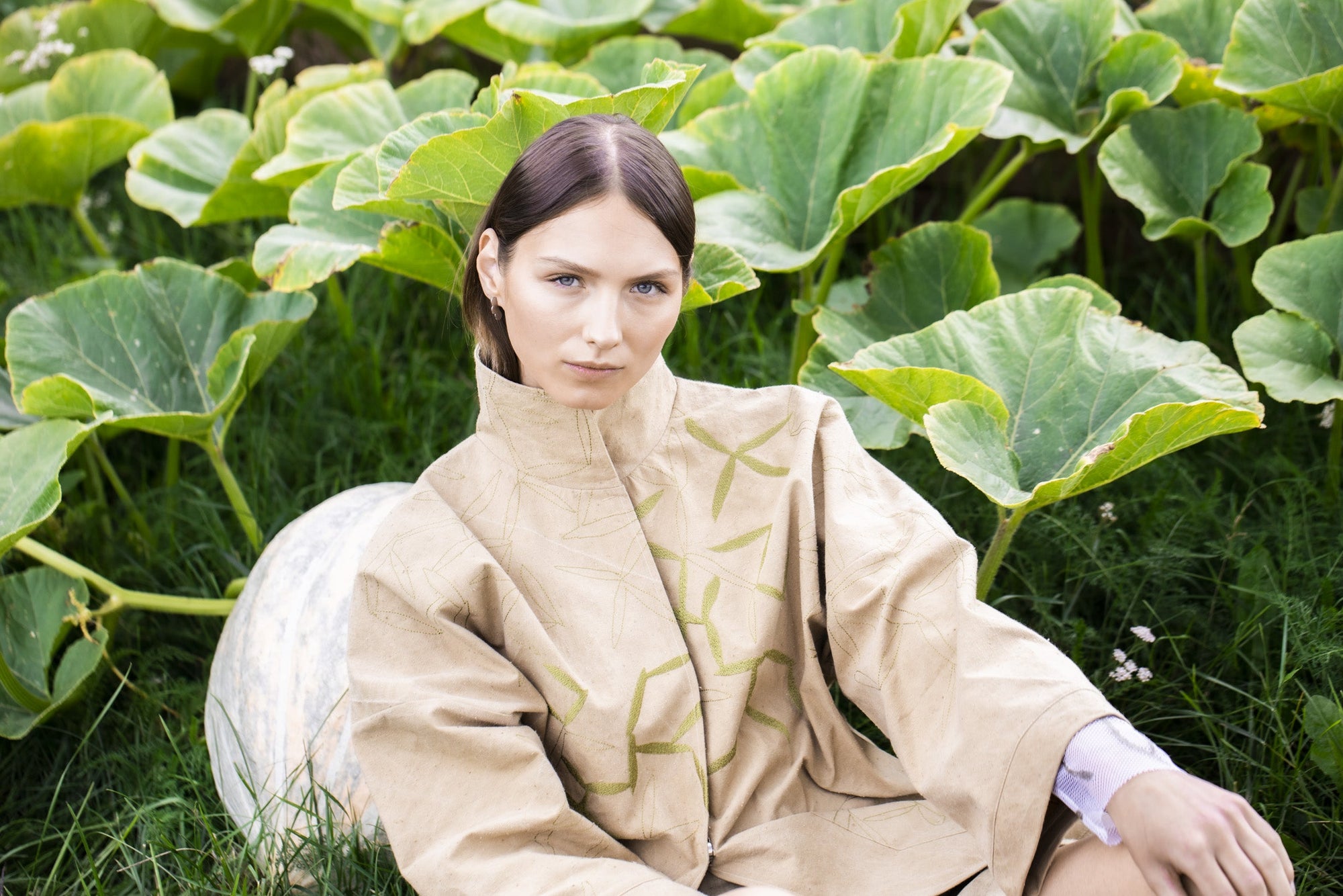 Stainless Steel Stud Earrings