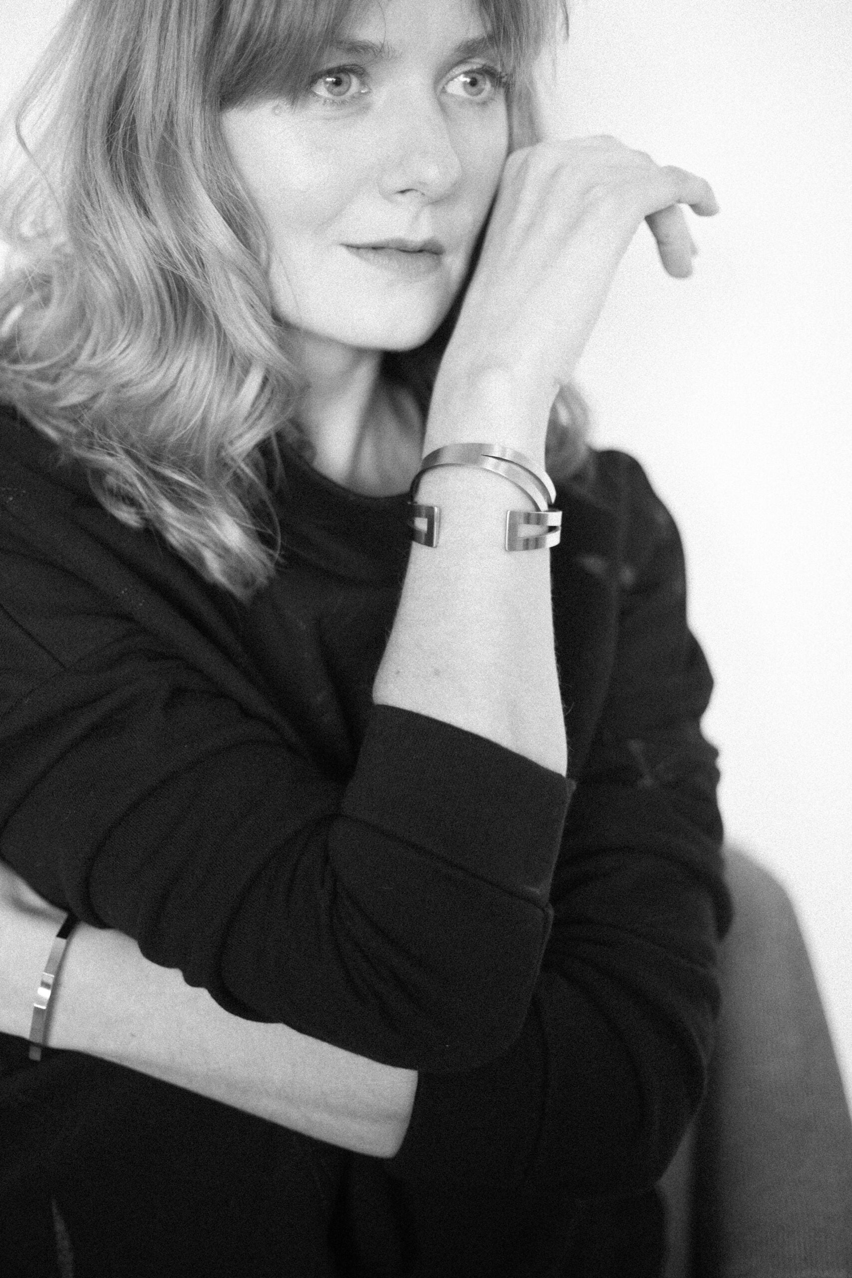 Octo Stainless Steel Bracelet