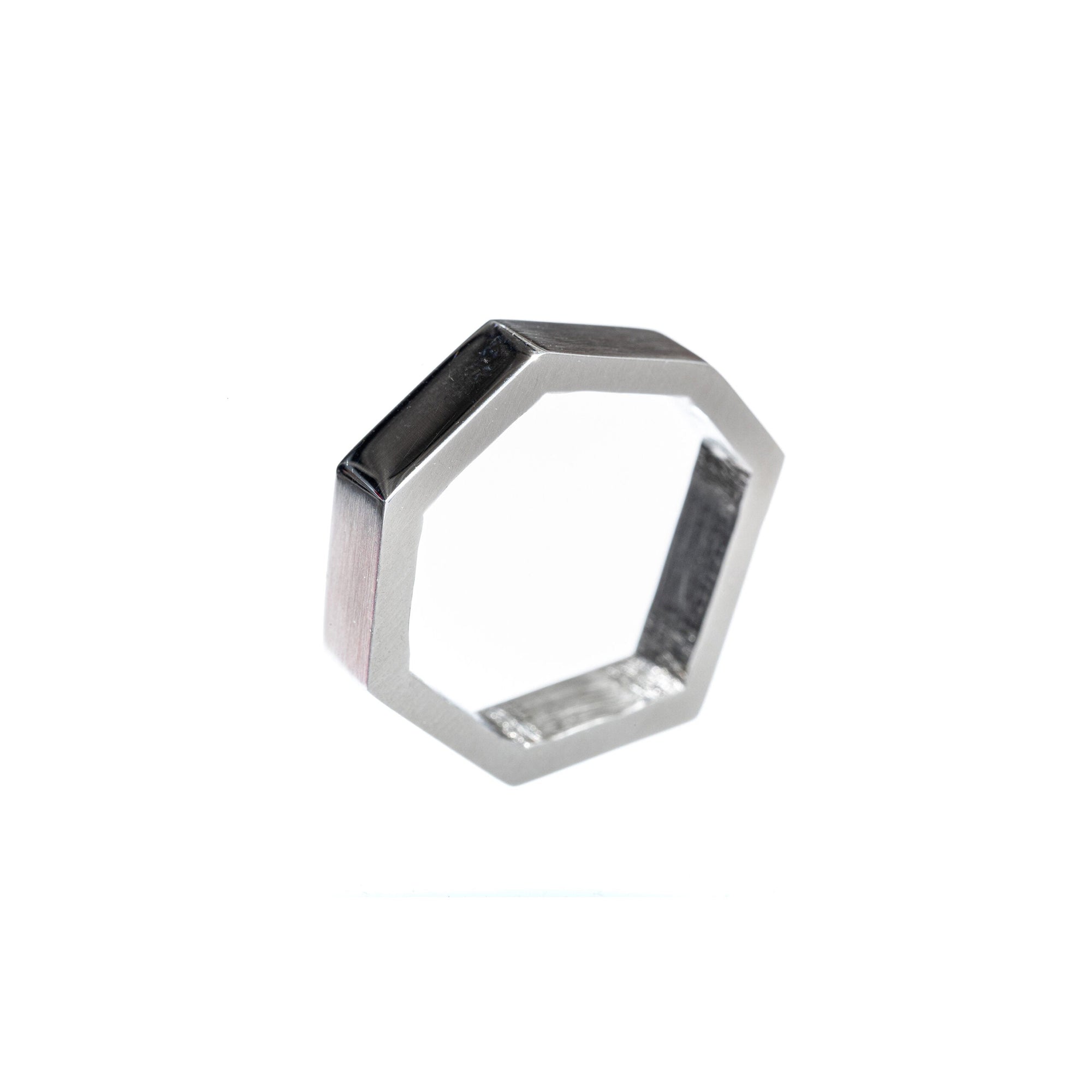 Plico Stainless Steel Ring