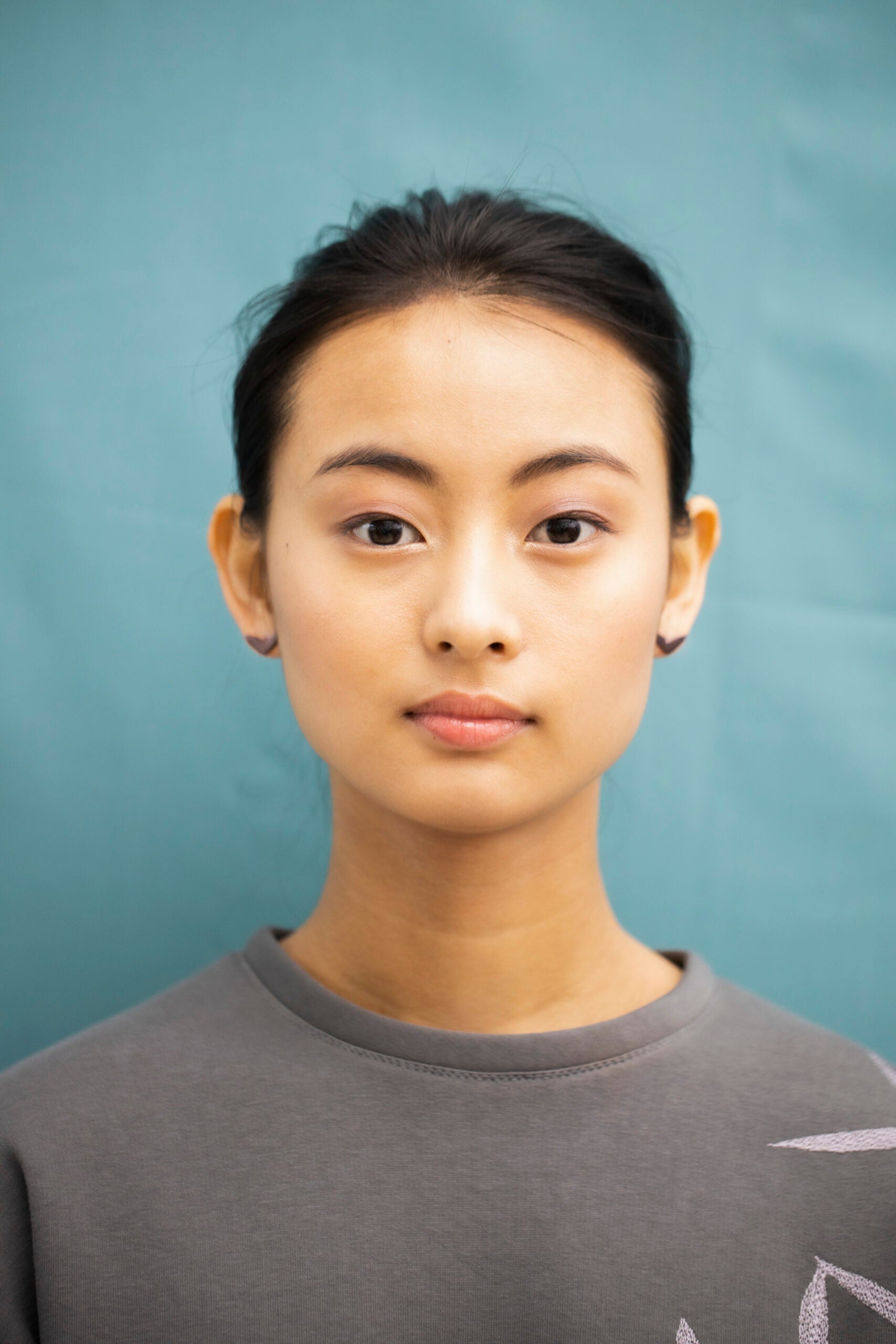 Purple Upcycled Stainless Steel Jewelry