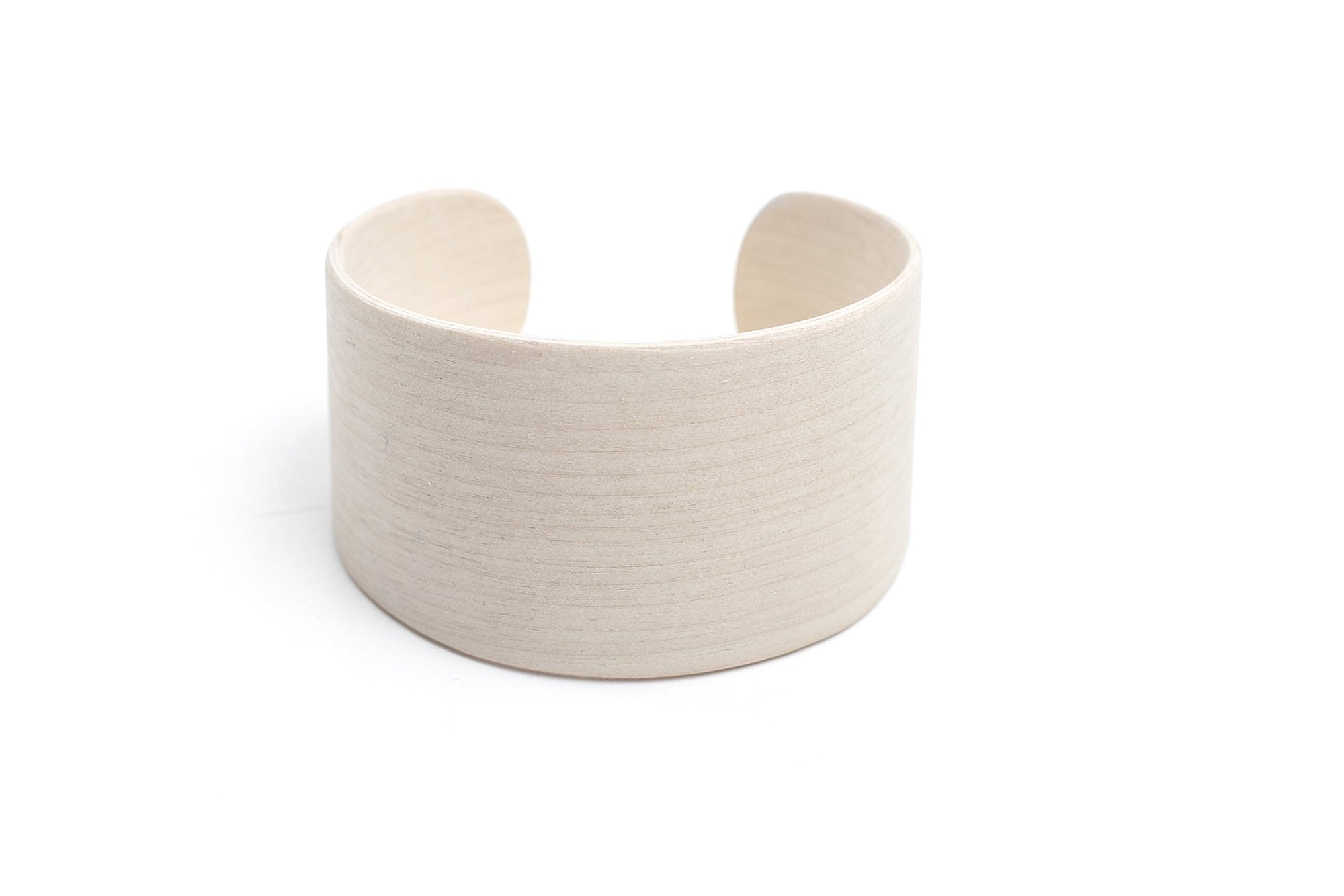 Woody Birch Wood Bracelet