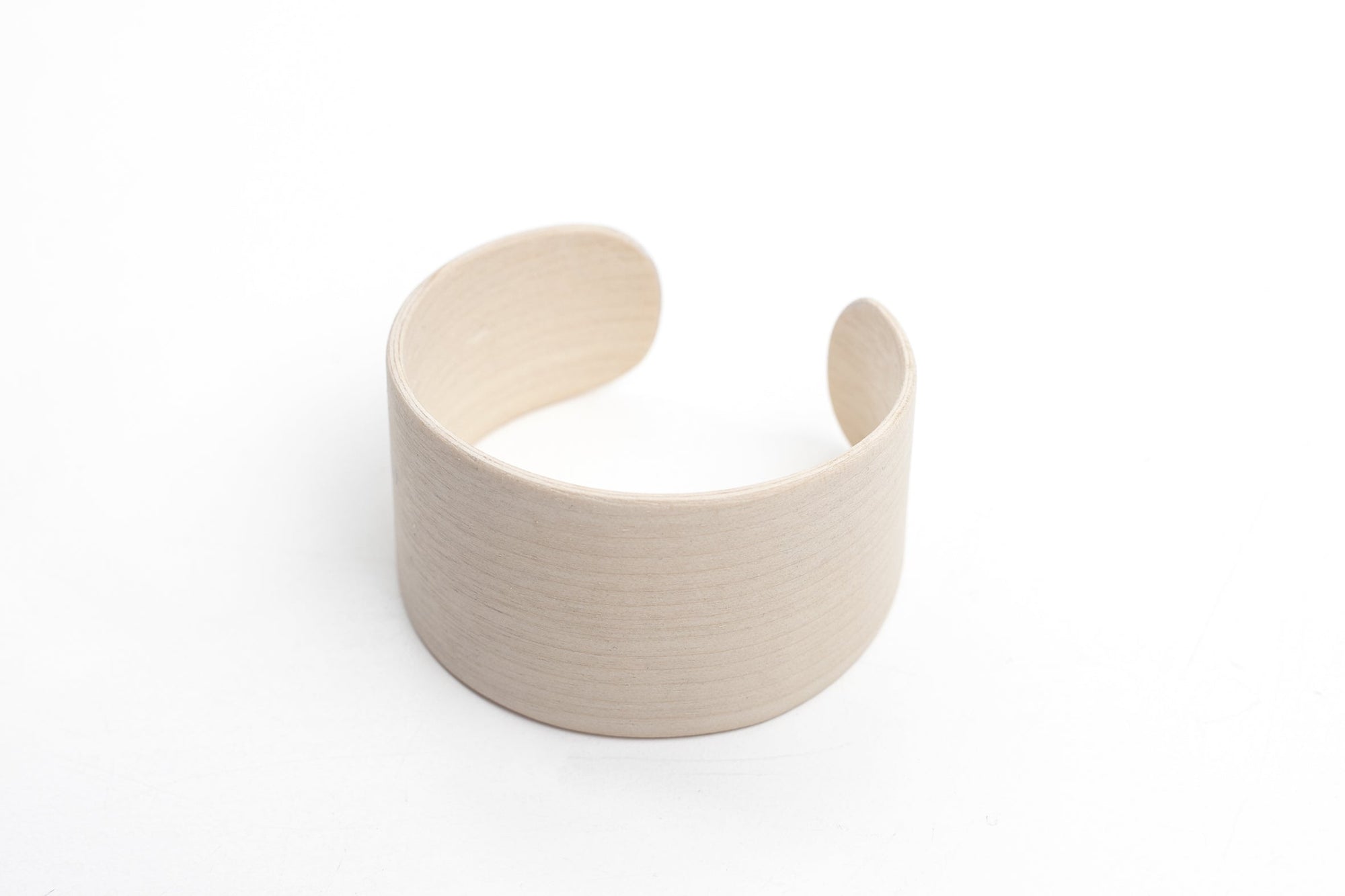 Woody Birch Wood Bracelet