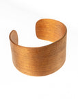 Woody Bracelet in Thermo Birch Wood