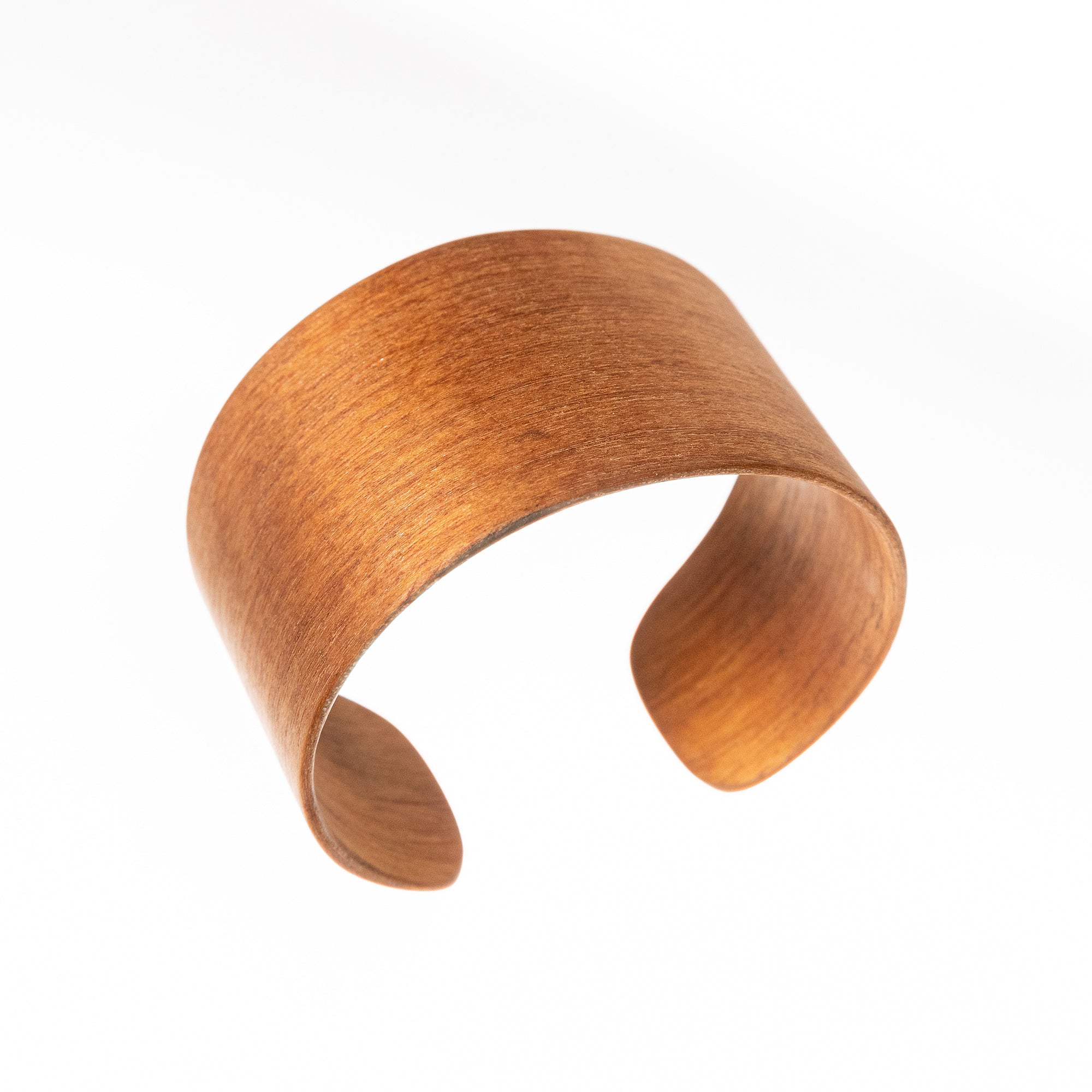 Woody Bracelet in Thermo Birch Wood