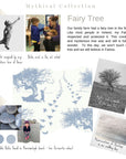 Feeding & Pumping Privacy Cover  - Fairy Tree