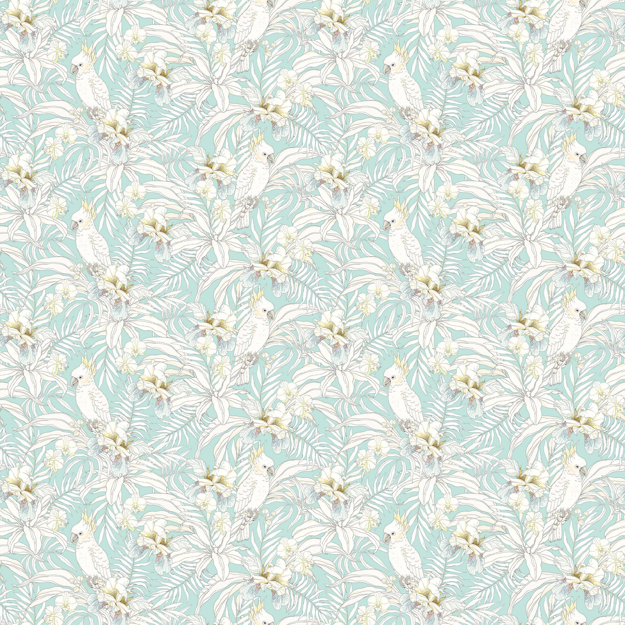 Tropical Bird Wallpaper