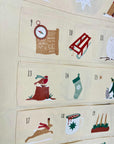 Personalised Forest Calendar - Personalised Advent Calendar UK