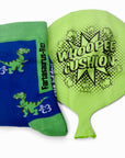 Fartasaurus-Rex Bamboo Socks