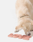 Love lick mat