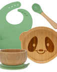 Mama Bamboo Weaning Set