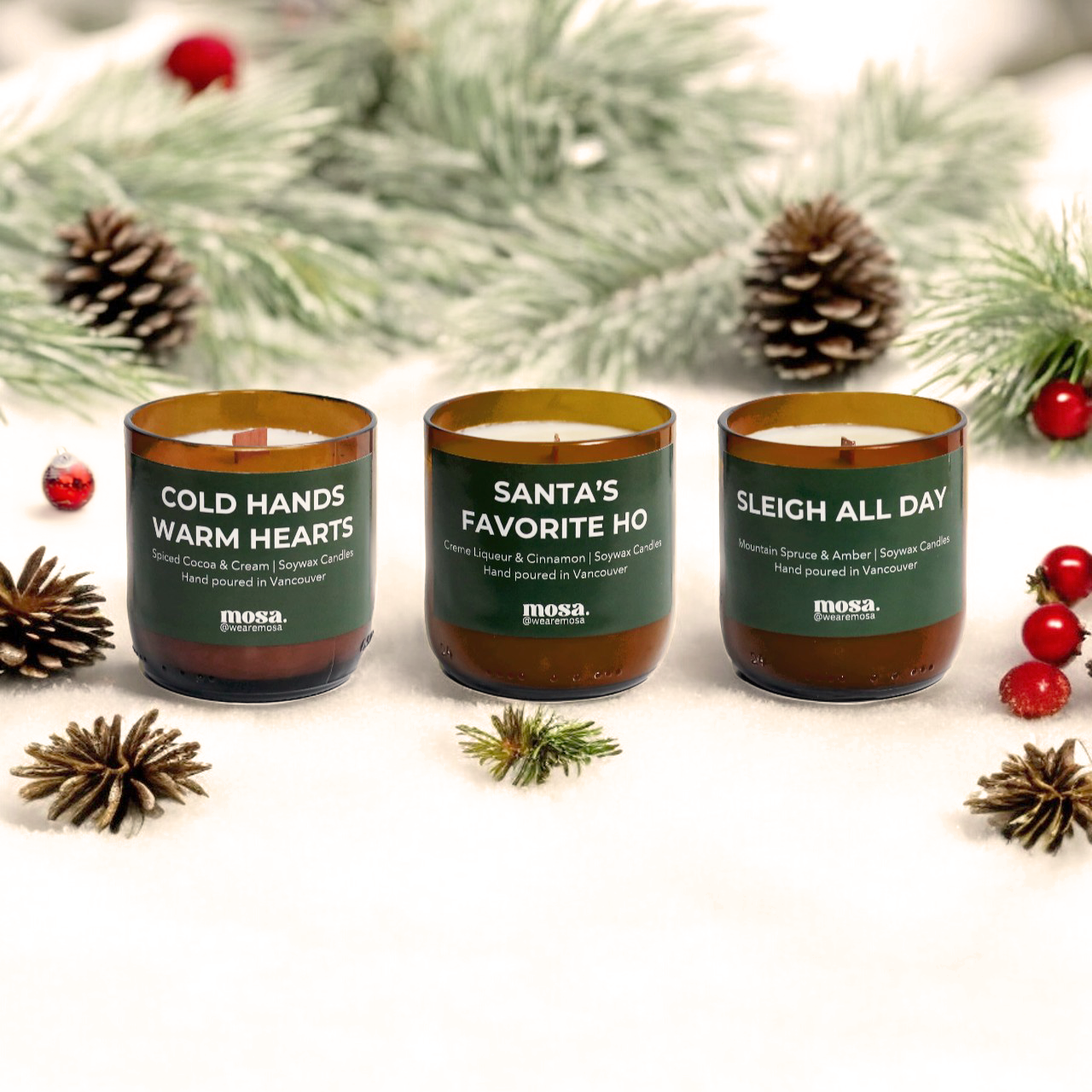 Mosa Special Holiday Gift Set (valued at $105)-2