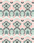 Figo Aztec Tribal Wallpaper