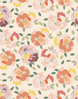 Fika Pansy Wallpaper
