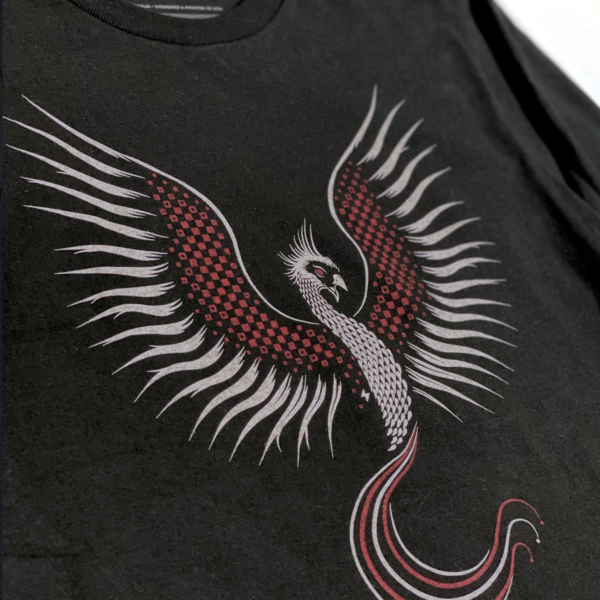 Fired Up Long Sleeve T-shirt-2