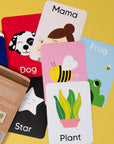 First Word Flash Cards