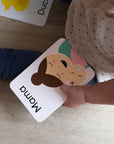 First Word Flash Cards