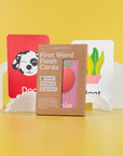 First Word Flash Cards