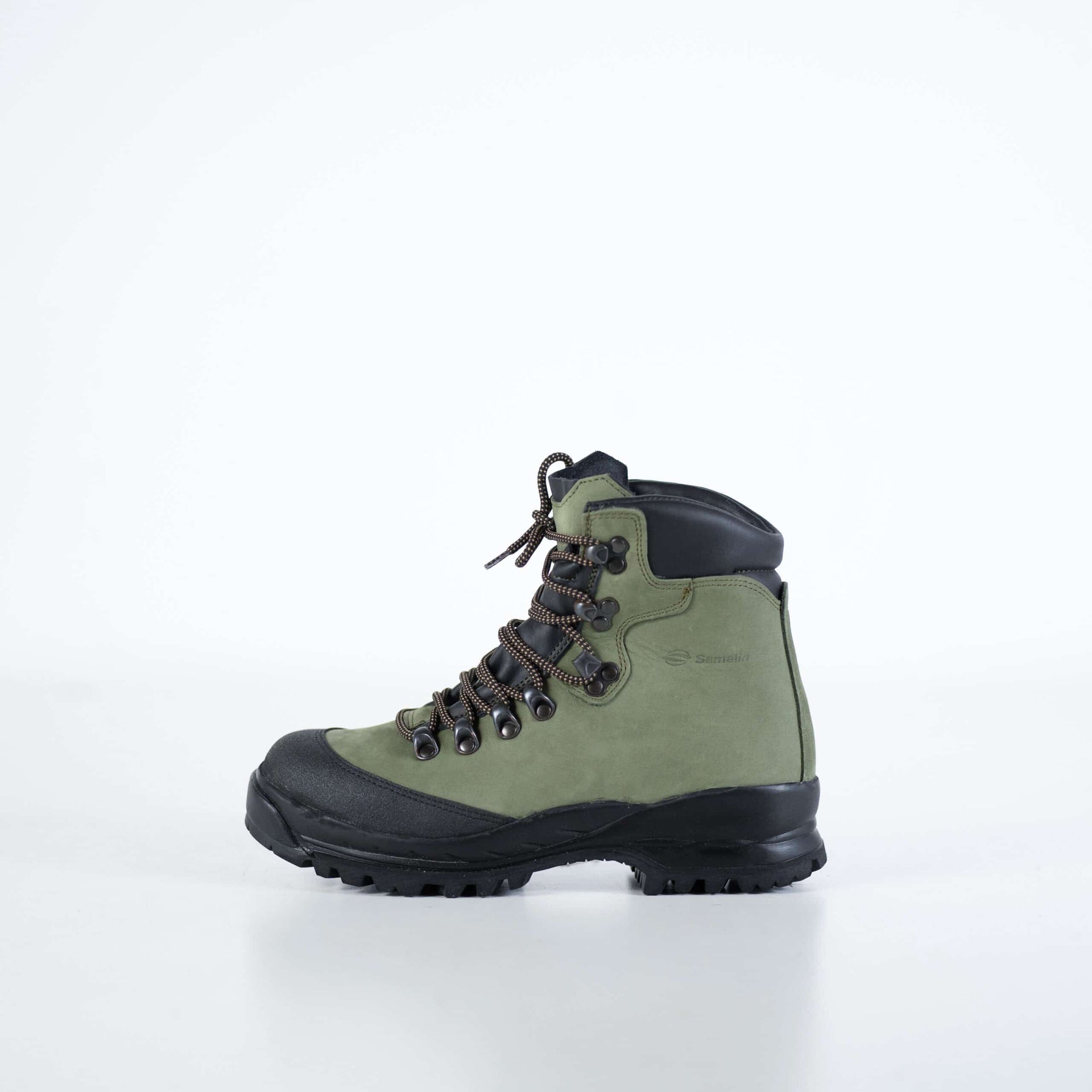 553P Firtree Hiking Boots – Waterproof &amp; High-Traction Vibram Sole by Samelin at www.brixbailey.com