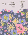 No.096 - Floral Alchemy 1928 - Vintage Archive Poster Prints