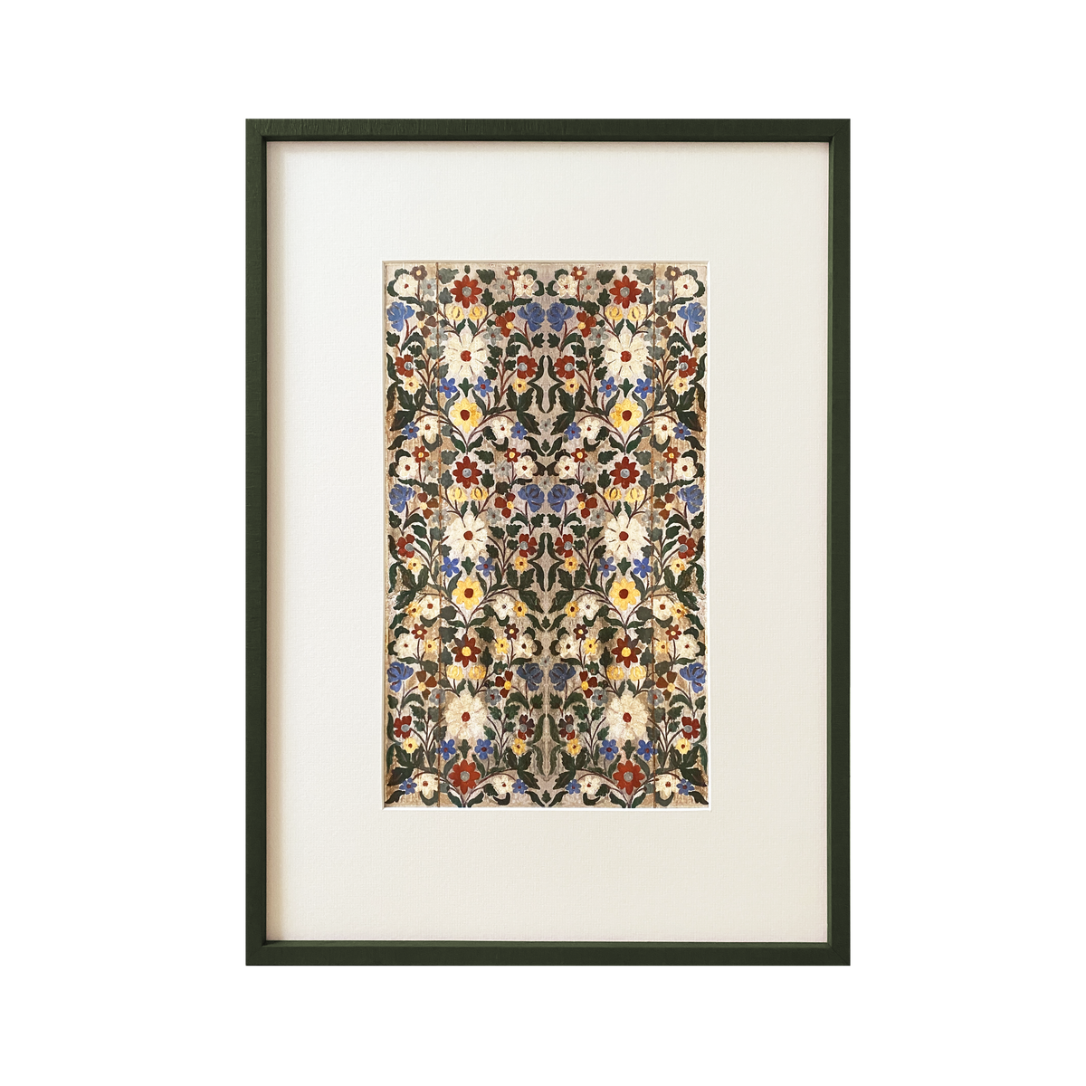 Floral Panel Large - II