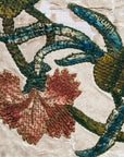 Florence Framed Embroidery Print - Medium